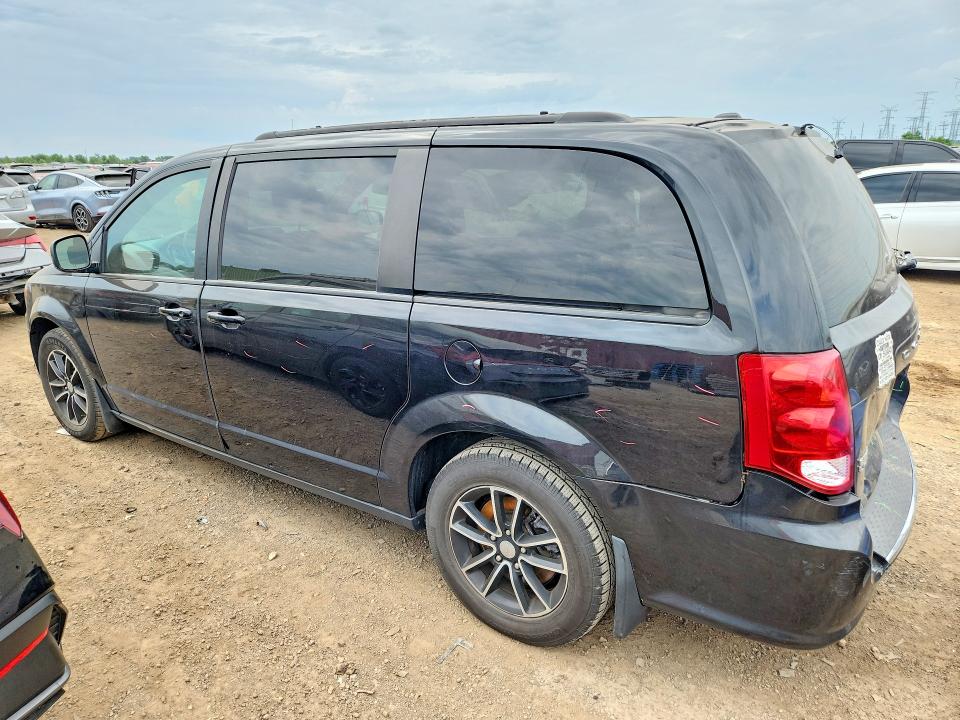 Продажа на аукционе авто 2019 Dodge Grand Caravan, vin: 2C4RDGEG5KR564441, номер лота: 60067906