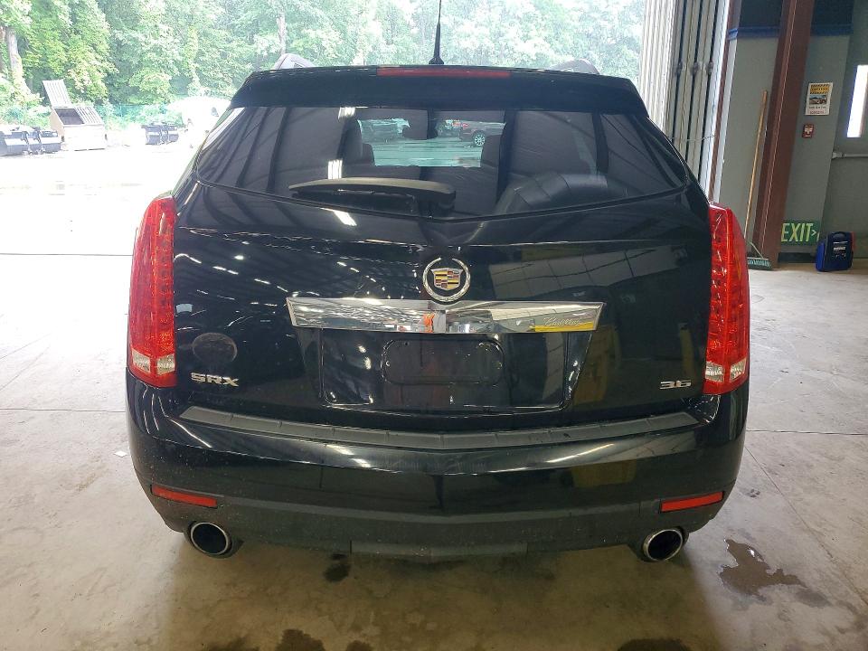 Aukcja sprzedaży 2012 Cadillac Srx, vin: 3GYFNGE33CS647023, numer aukcji: 59966056