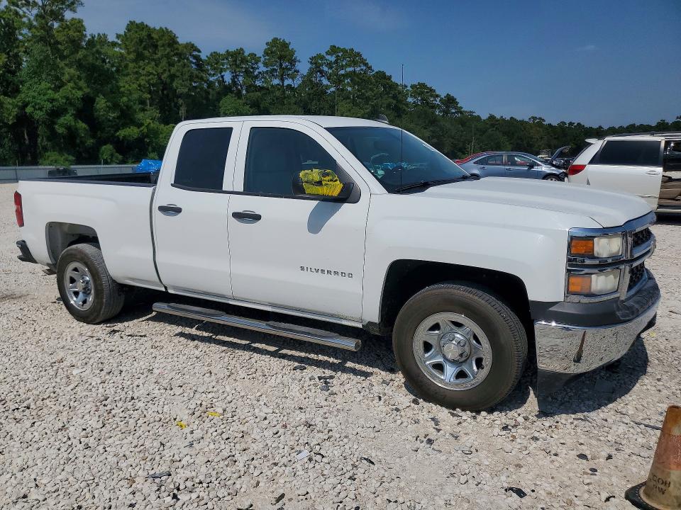 Aukcja sprzedaży 2015 Chevrolet Silverado, vin: 1GCRCPEH4FZ319783, numer aukcji: 62027896
