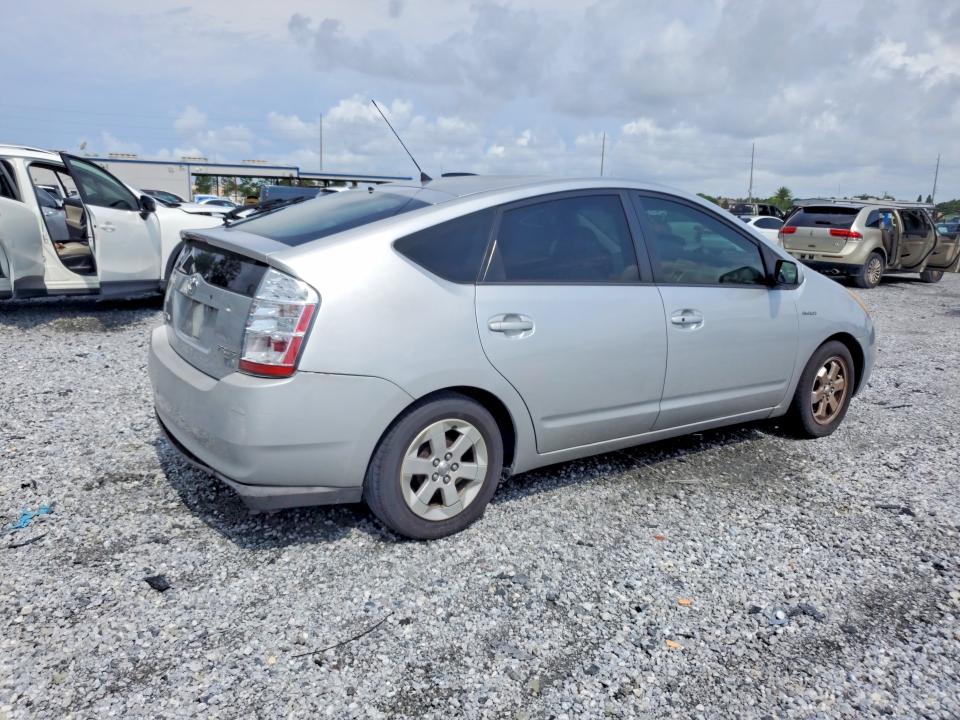 Продажа на аукционе авто 2008 Toyota Prius, vin: JTDKB20U087737221, номер лота: 63174886