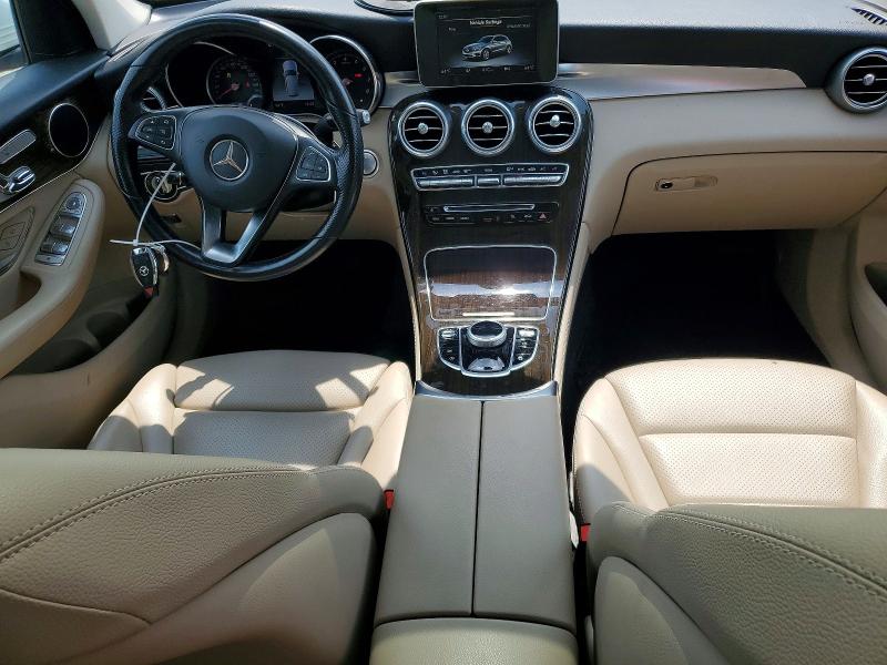 62858946 :رقم المزاد ، WDC0G4KB0KV155357 vin ، 2019 Mercedes-benz Glc مزاد بيع