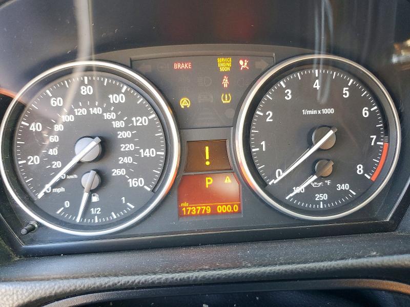 Продажа на аукционе авто 2008 Bmw 335, vin: WBAWC73538E065549, номер лота: 61436166