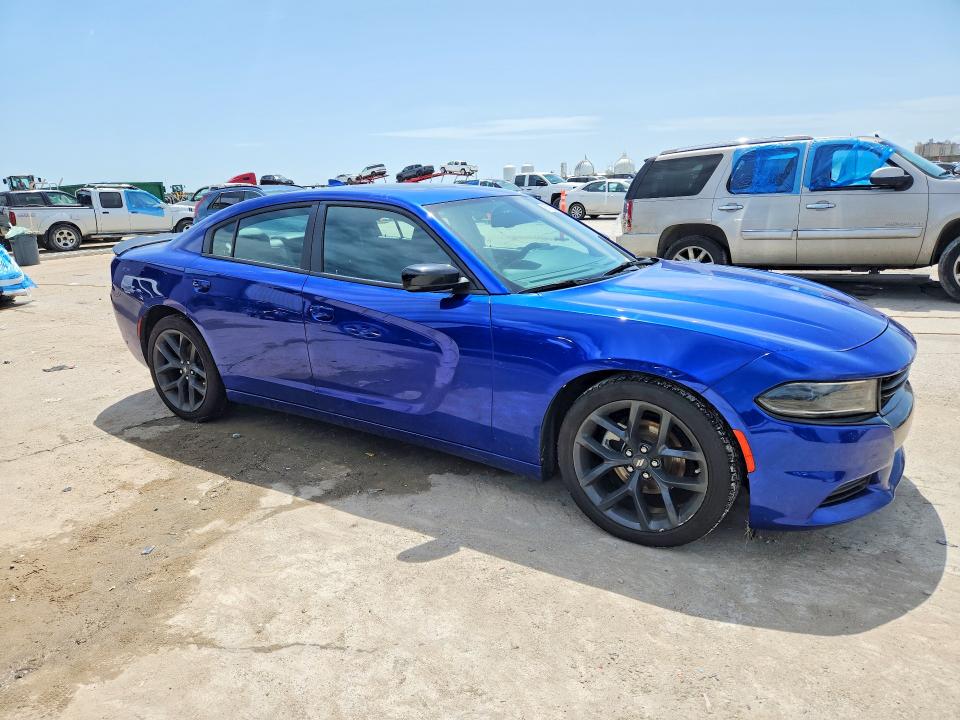 2022 Dodge Charger მანქანა იყიდება აუქციონზე, vin: 2C3CDXBG7NH141479, აუქციონის ნომერი: 61127226