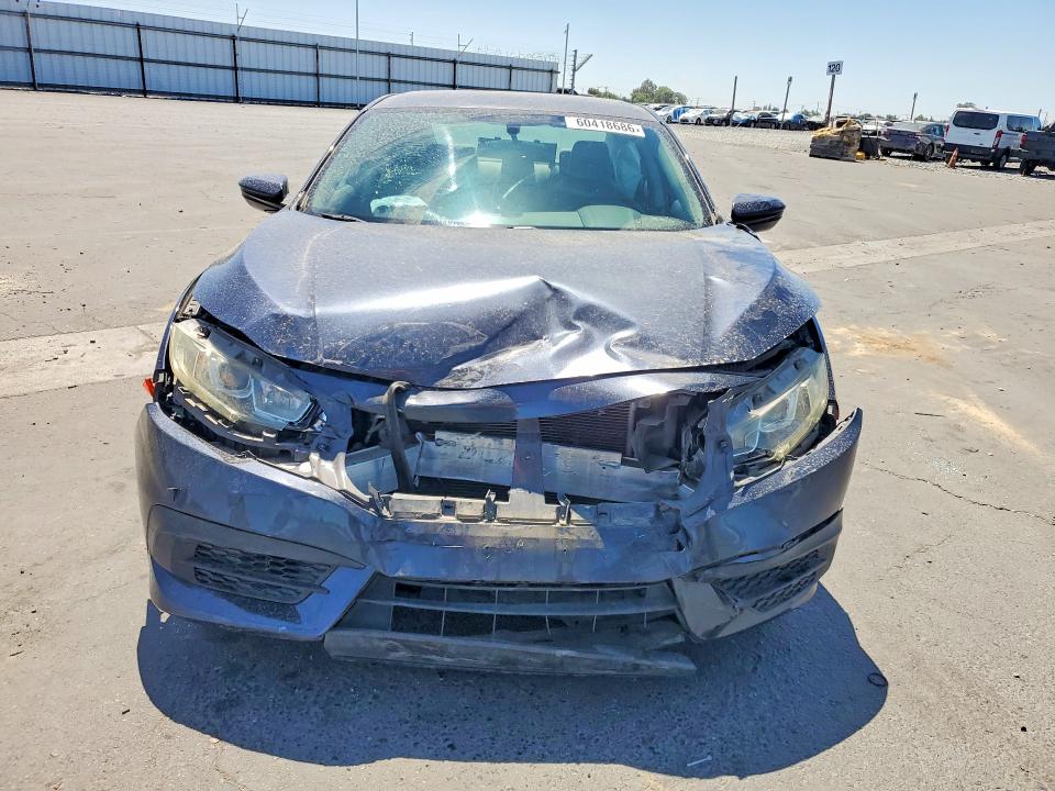 Продажа на аукционе авто 2016 Honda Civic, vin: 19XFC2F56GE216484, номер лота: 60418686