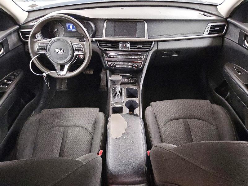 Продаж на аукціоні авто 2018 Kia Optima, vin: 5XXGT4L31JG267036, номер лоту: 60396036