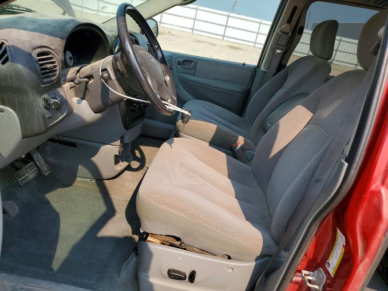 Продажа на аукционе авто 2007 Dodge Grand Caravan, vin: 2D4GP44L37R324407, номер лота: 60796326