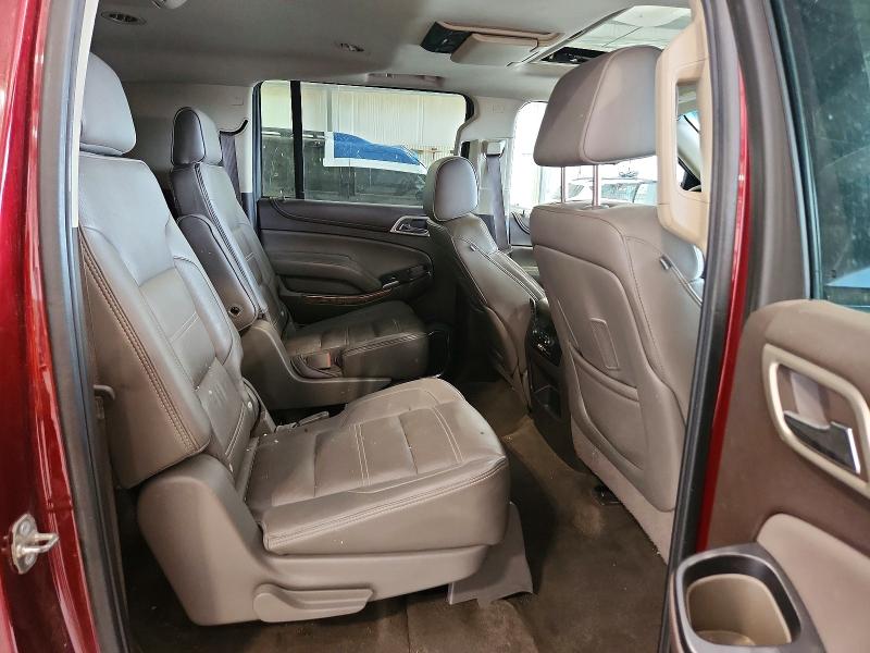 2016 Gmc Yukon Xl მანქანა იყიდება აუქციონზე, vin: 1GKS2HKJ9GR383521, აუქციონის ნომერი: 62014926