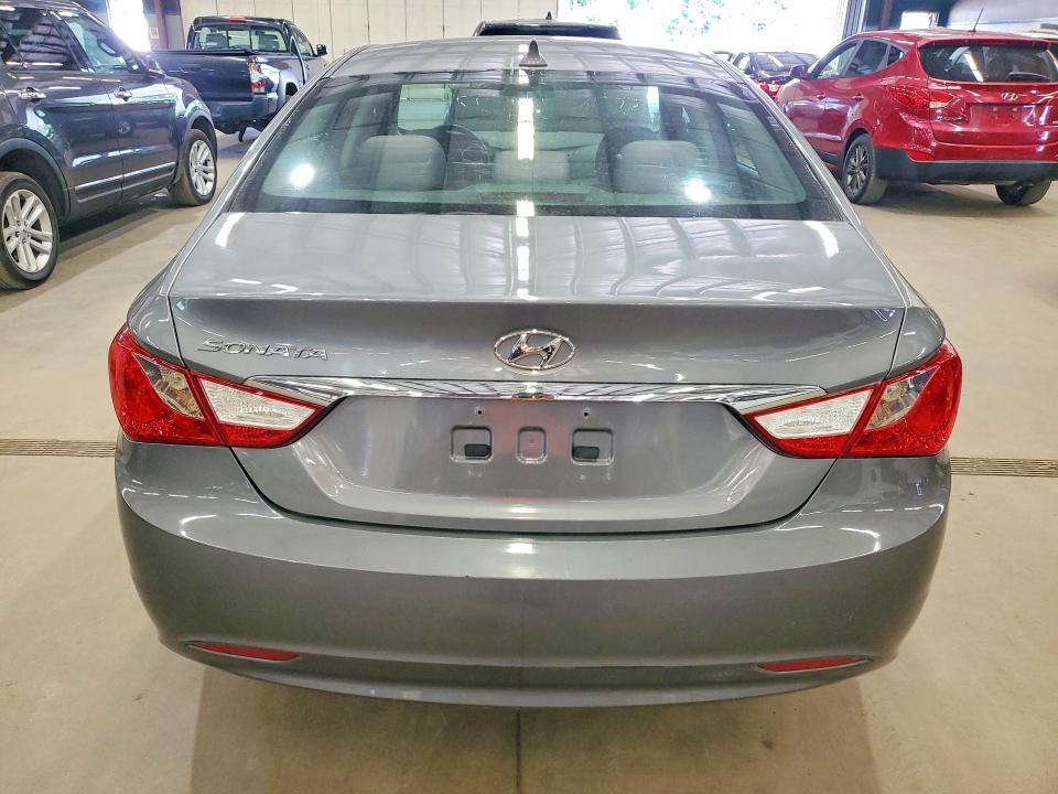 Aukcja sprzedaży 2011 Hyundai Sonata, vin: 5NPEB4ACXBH151594, numer aukcji: 62816506