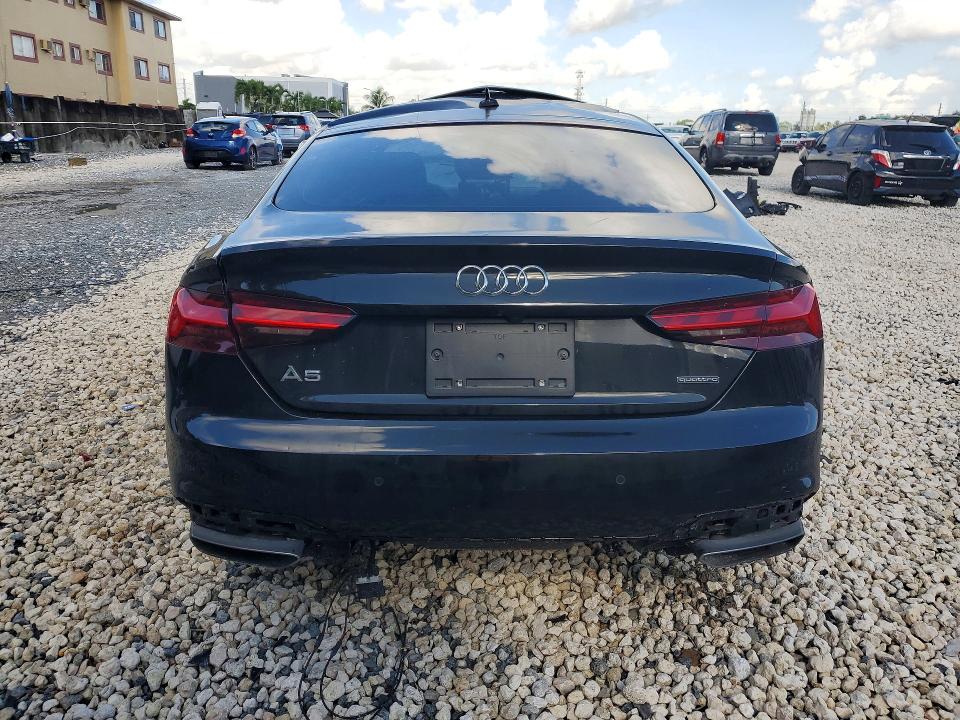 Aukcja sprzedaży 2023 Audi A5, vin: WAUDACF58PA012479, numer aukcji: 60026026