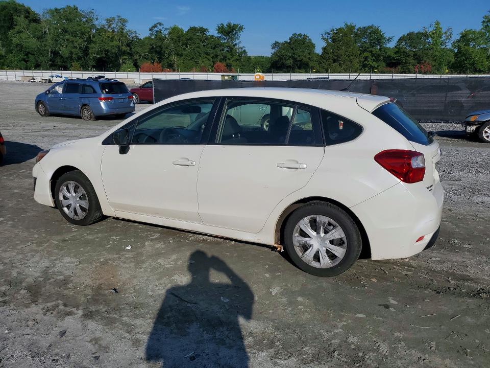 Продаж на аукціоні авто 2016 Subaru Impreza, vin: JF1GPAA62G9221565, номер лоту: 60515906