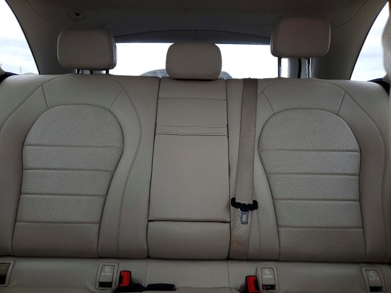 2016 Mercedes-benz Glc მანქანა იყიდება აუქციონზე, vin: WDC0G4JB9GF059133, აუქციონის ნომერი: 62025236