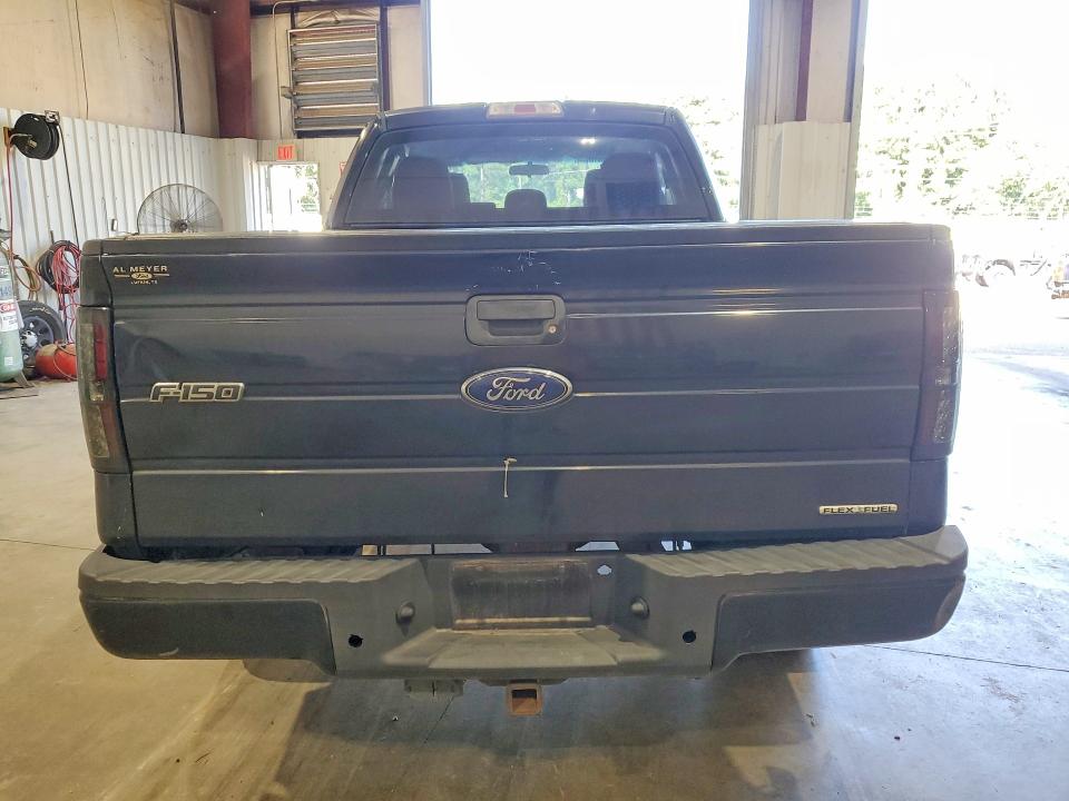 2013 Ford F150 მანქანა იყიდება აუქციონზე, vin: 1FTFX1EF7DKG24638, აუქციონის ნომერი: 62322116