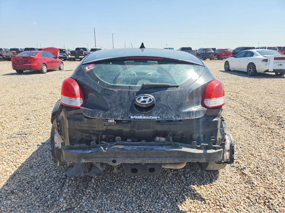Aukcja sprzedaży 2017 Hyundai Veloster, vin: KMHTC6AD3HU317974, numer aukcji: 61526606