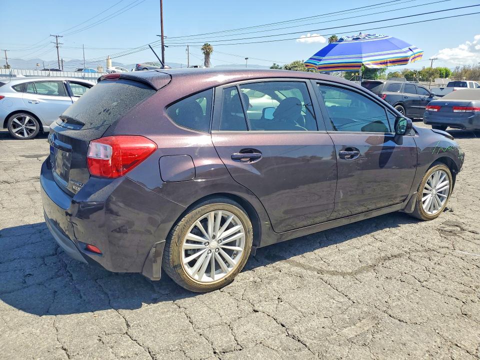Aukcja sprzedaży 2013 Subaru Impreza, vin: JF1GPAD64D2867089, numer aukcji: 60679256