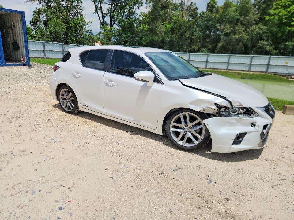 2015 Lexus Ct მანქანა იყიდება აუქციონზე, vin: JTHKD5BH1F2219736, აუქციონის ნომერი: 61934776