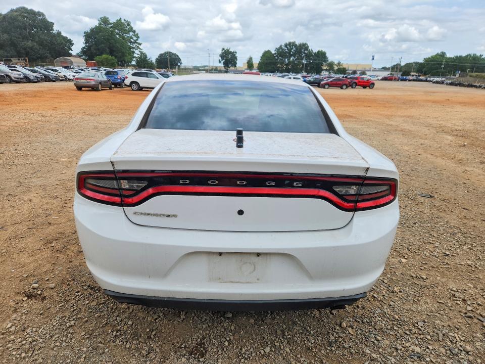 2016 Dodge Charger მანქანა იყიდება აუქციონზე, vin: 2C3CDXAG3GH165458, აუქციონის ნომერი: 61989236