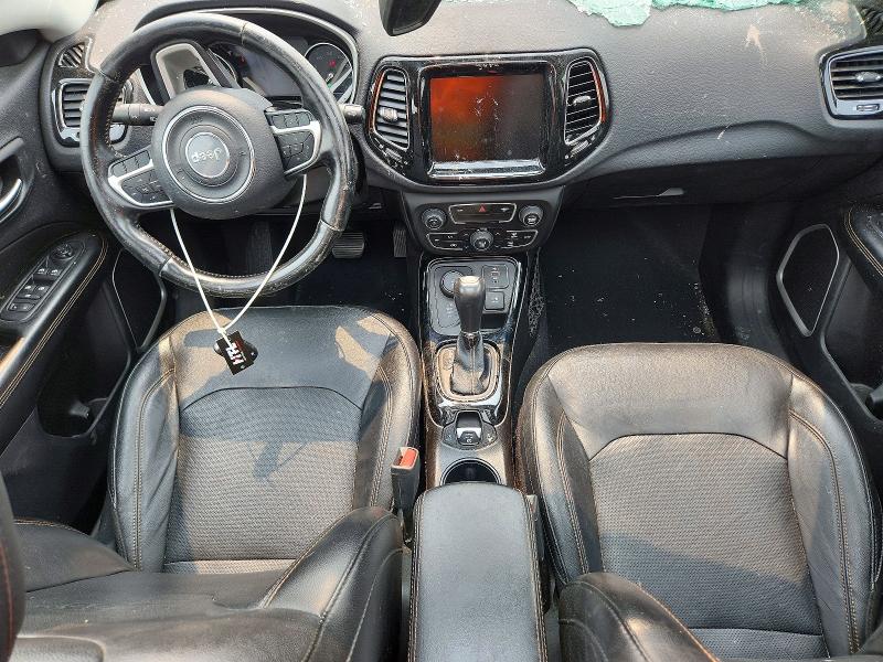 Aukcja sprzedaży 2020 Jeep Compass, vin: 3C4NJDCB9LT168122, numer aukcji: 85963495