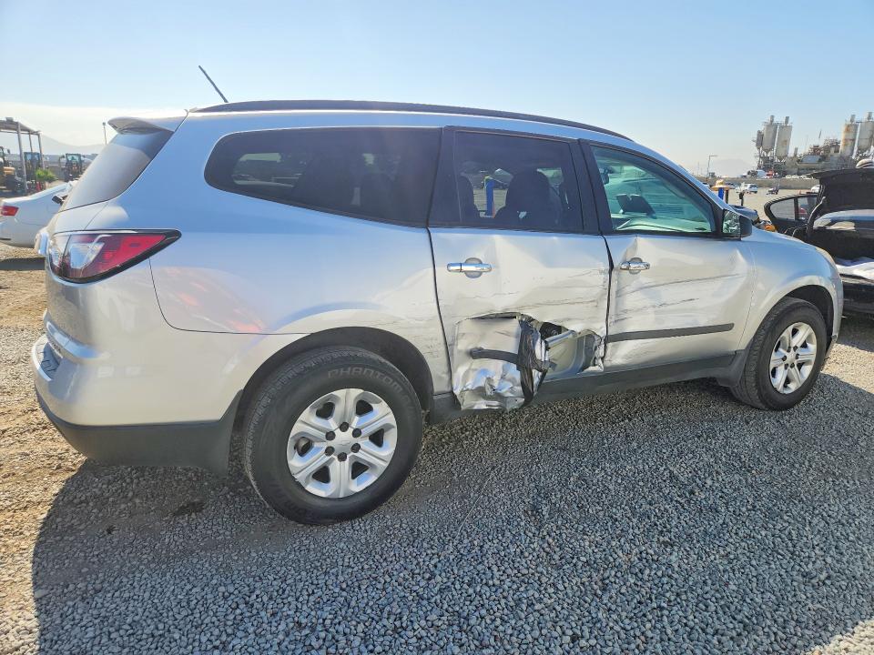 Продаж на аукціоні авто 2014 Chevrolet Traverse, vin: 1GNKRFED0EJ190209, номер лоту: 61116216