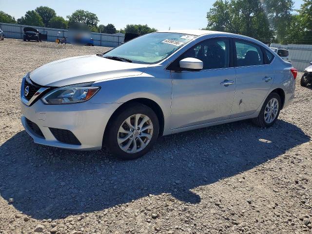 Продажа на аукционе авто 2019 Nissan Sentra, vin: 3N1AB7AP8KL610482, номер лота: 63286196