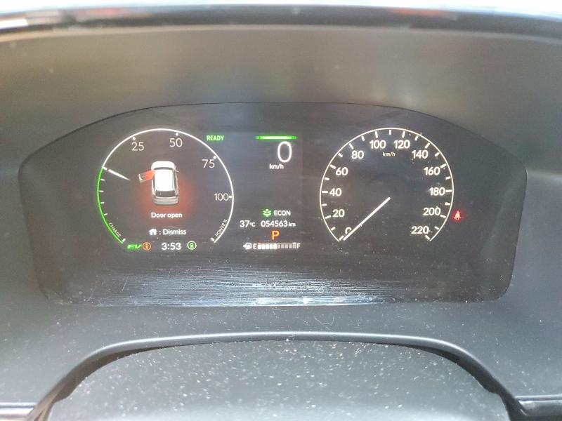 2024 Honda Cr-v მანქანა იყიდება აუქციონზე, vin: 2HKRS6H92RH200370, აუქციონის ნომერი: 60596936
