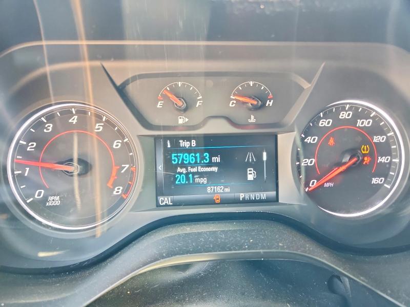 Продажа на аукционе авто 2017 Chevrolet Camaro, vin: 1G1FB1RX5H0214111, номер лота: 60279456
