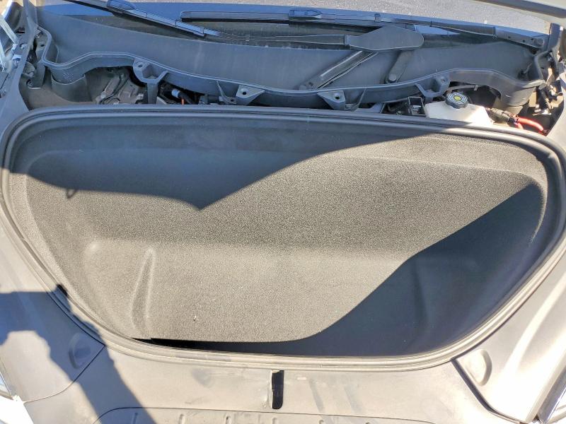 61587186 :رقم المزاد ، 7SAXCDE58PF404180 vin ، 2023 Tesla Model X مزاد بيع