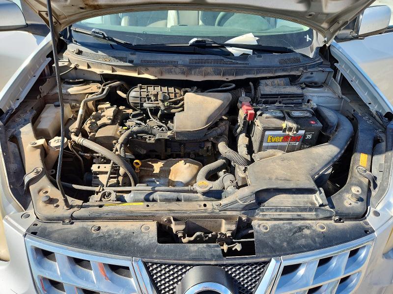 58985776 :رقم المزاد ، JN8AS5MV0CW412474 vin ، 2012 Nissan Rogue مزاد بيع