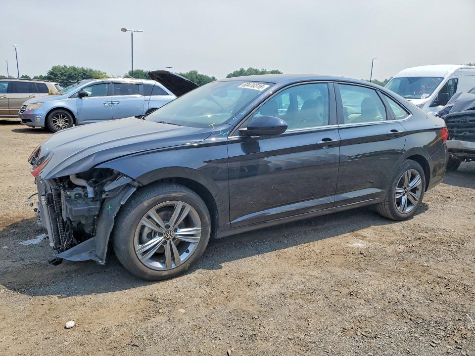 Продажа на аукционе авто 2024 Volkswagen Jetta, vin: 3VWEM7BU5RM033408, номер лота: 60470316