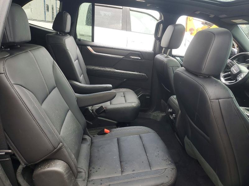 59821546 :رقم المزاد ، 1GKENNRS3SJ171951 vin ، 2025 Gmc Acadia مزاد بيع
