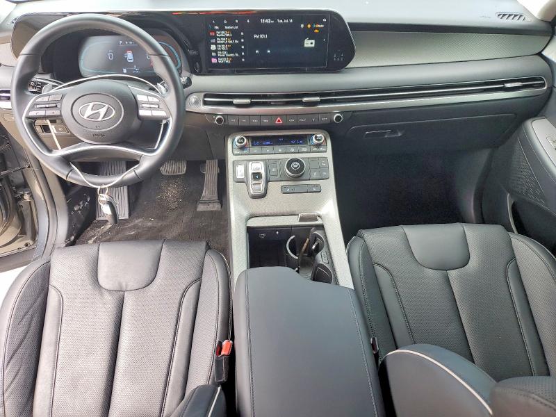 2024 Hyundai Palisade მანქანა იყიდება აუქციონზე, vin: KM8R34GE8RU755227, აუქციონის ნომერი: 60685736