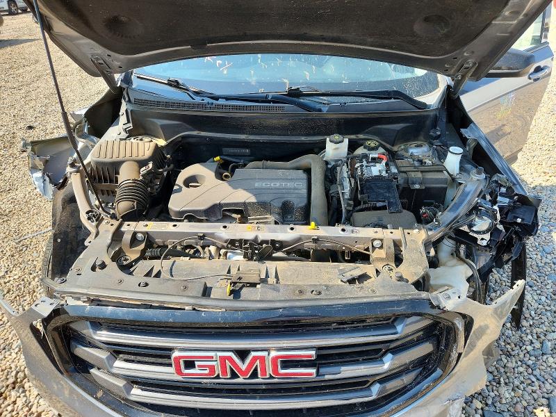 60194826 :رقم المزاد ، 3GKALMEV8LL196515 vin ، 2020 Gmc Terrain مزاد بيع