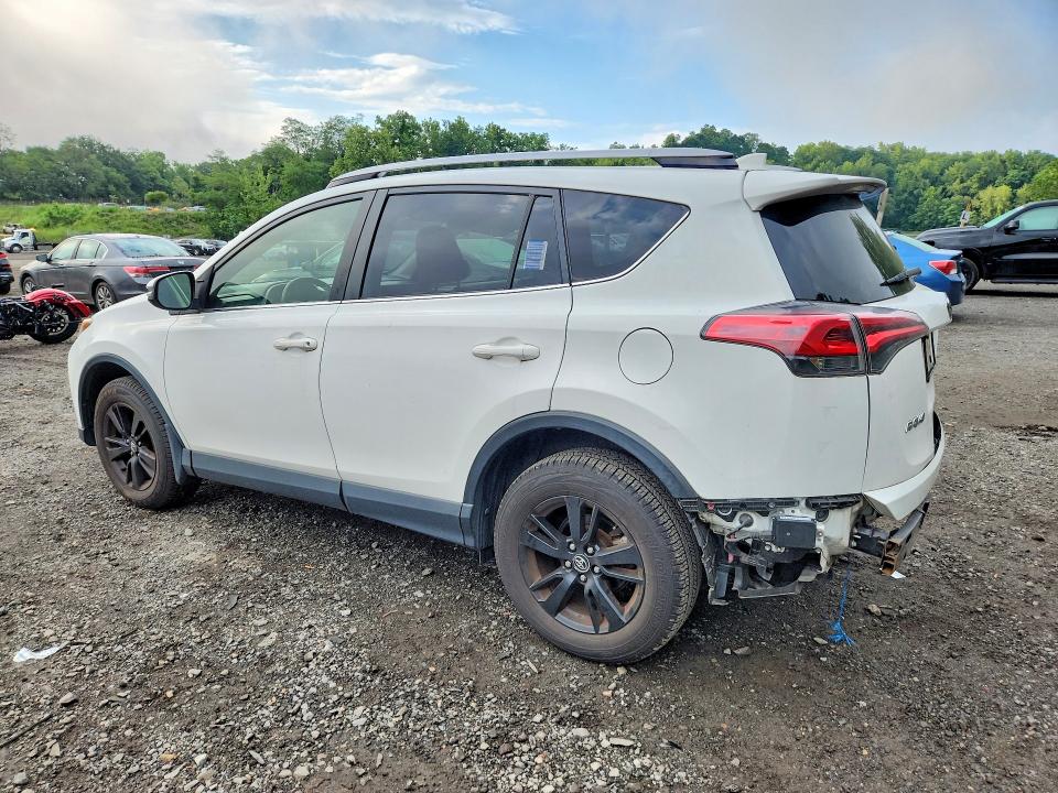 2018 Toyota Rav4 მანქანა იყიდება აუქციონზე, vin: JTMRFREV2JJ231444, აუქციონის ნომერი: 62963496