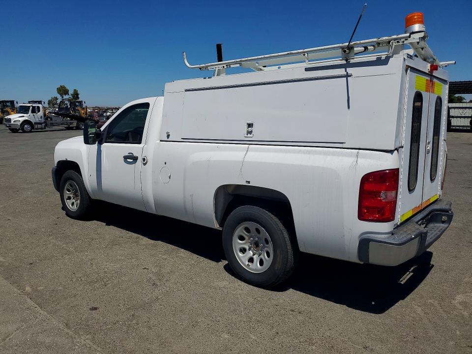 Продаж на аукціоні авто 2008 Chevrolet Silverado, vin: 1GCEC14X18Z141936, номер лоту: 57679106