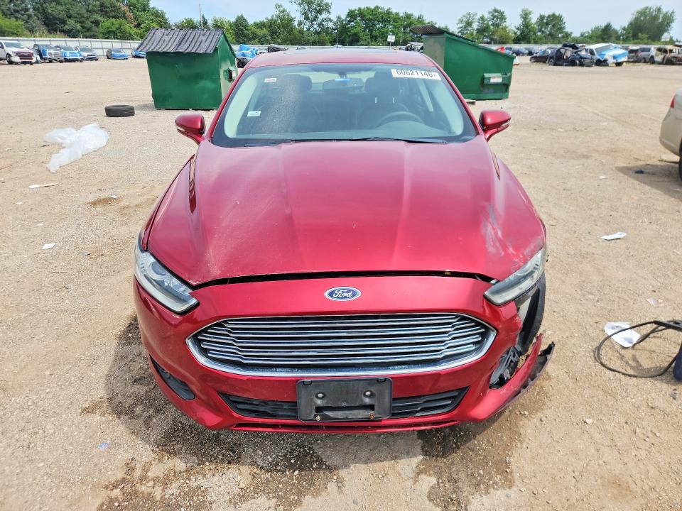 Aukcja sprzedaży 2016 Ford Fusion, vin: 3FA6P0H9XGR232114, numer aukcji: 60621146