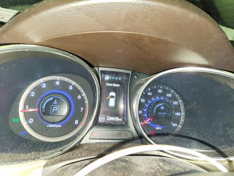 Продаж на аукціоні авто 2014 Hyundai Santa Fe Sport, vin: 5XYZU3LB4EG178831, номер лоту: 62064096