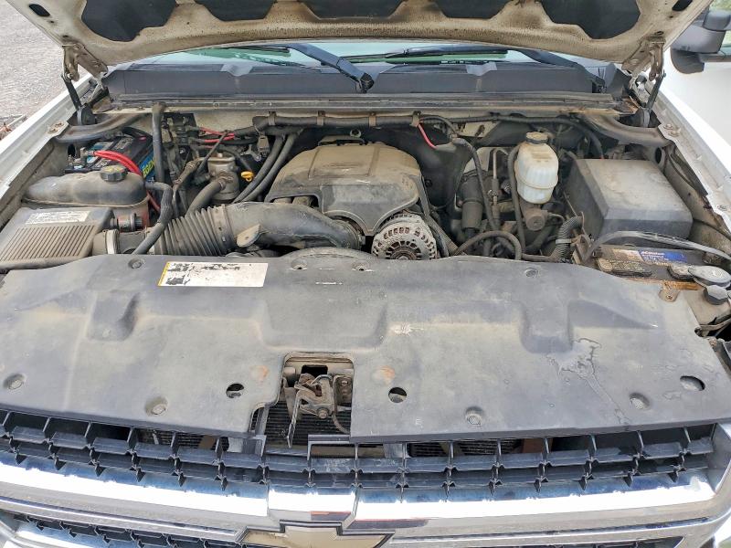2007 Chevrolet Silverado მანქანა იყიდება აუქციონზე, vin: 1GCHK39K47E520802, აუქციონის ნომერი: 61728536