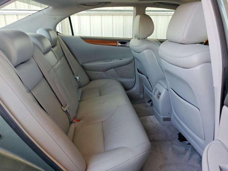 62883286 :رقم المزاد ، JTHBA30G055067906 vin ، 2005 Lexus Es مزاد بيع