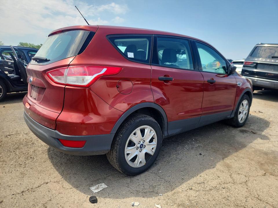 Aukcja sprzedaży 2016 Ford Escape, vin: 1FMCU0F79GUC21018, numer aukcji: 60382406
