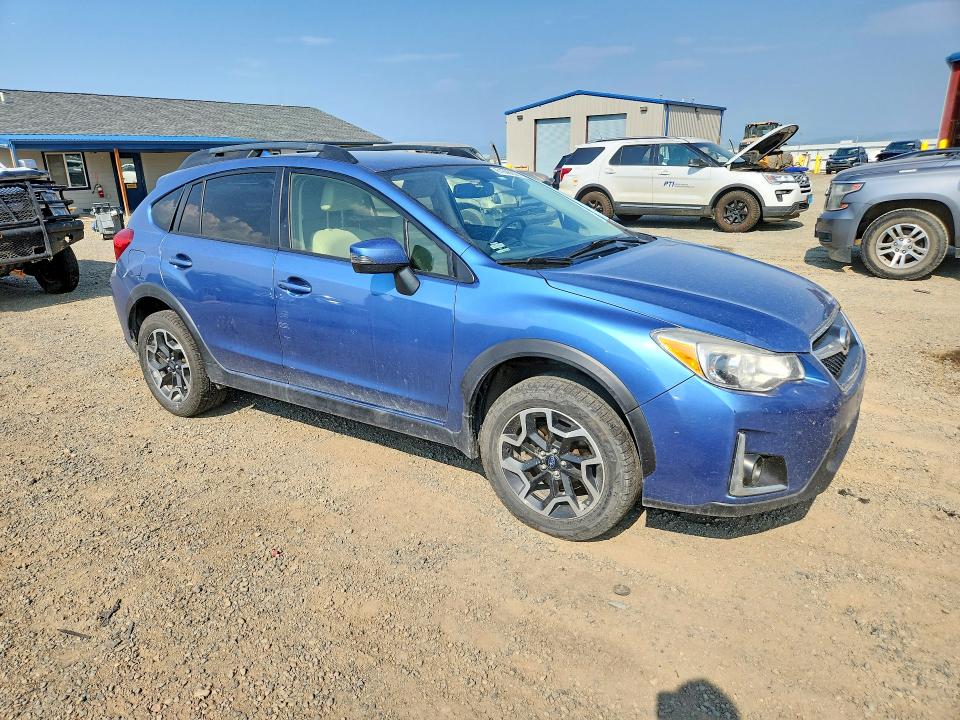 Продажа на аукционе авто 2016 Subaru Crosstrek, vin: JF2GPAKC6G8289230, номер лота: 61696906