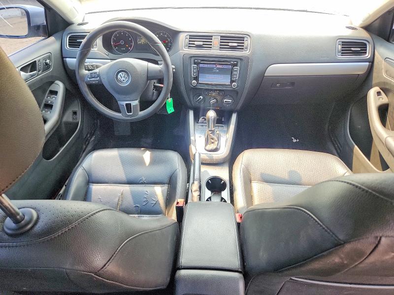 Продажа на аукционе авто 2013 Volkswagen Jetta, vin: 3VWDX7AJXDM424265, номер лота: 60964276