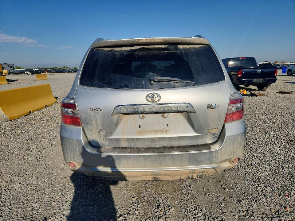 Продаж на аукціоні авто 2008 Toyota Highlander, vin: JTEEW44A682014060, номер лоту: 61202256