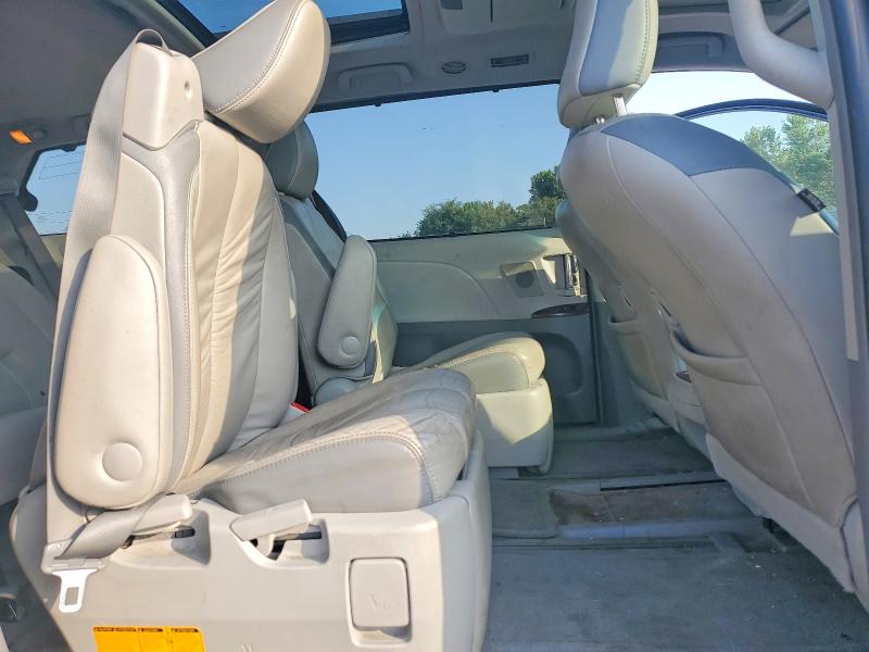 2012 Toyota Sienna მანქანა იყიდება აუქციონზე, vin: 5TDDK3DC7CS036335, აუქციონის ნომერი: 61581286