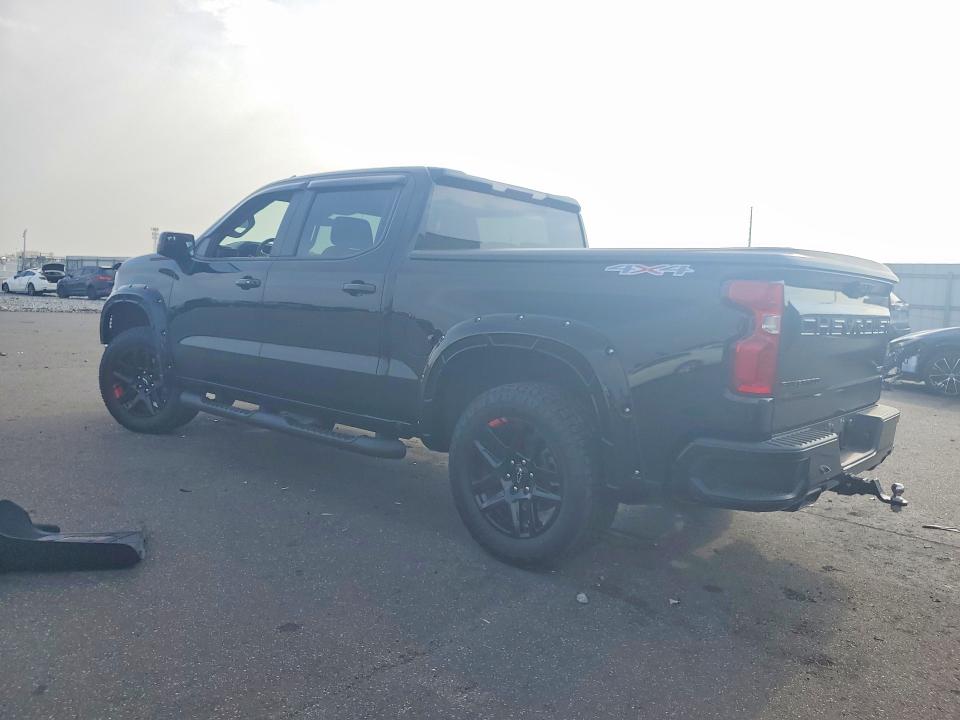 62205306 :رقم المزاد ، 1GCUDEE85PZ113532 vin ، 2023 Chevrolet Silverado مزاد بيع