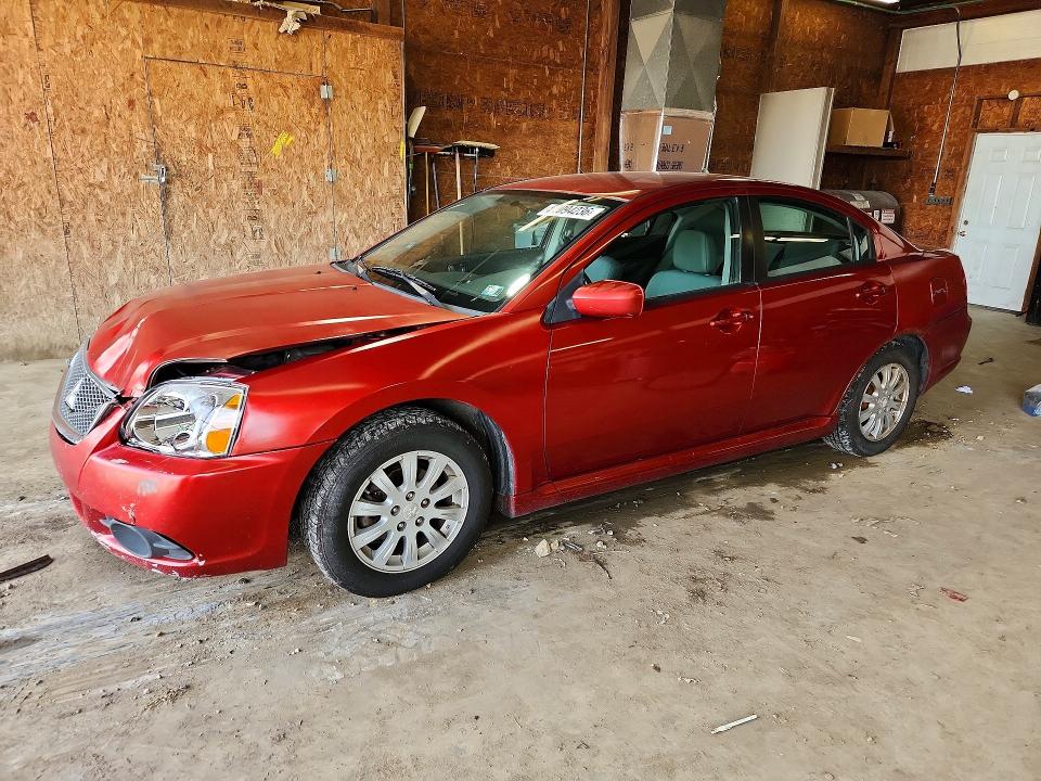 Aukcja sprzedaży 2010 Mitsubishi Galant, vin: 4A32B2FF1AE011374, numer aukcji: 62094236