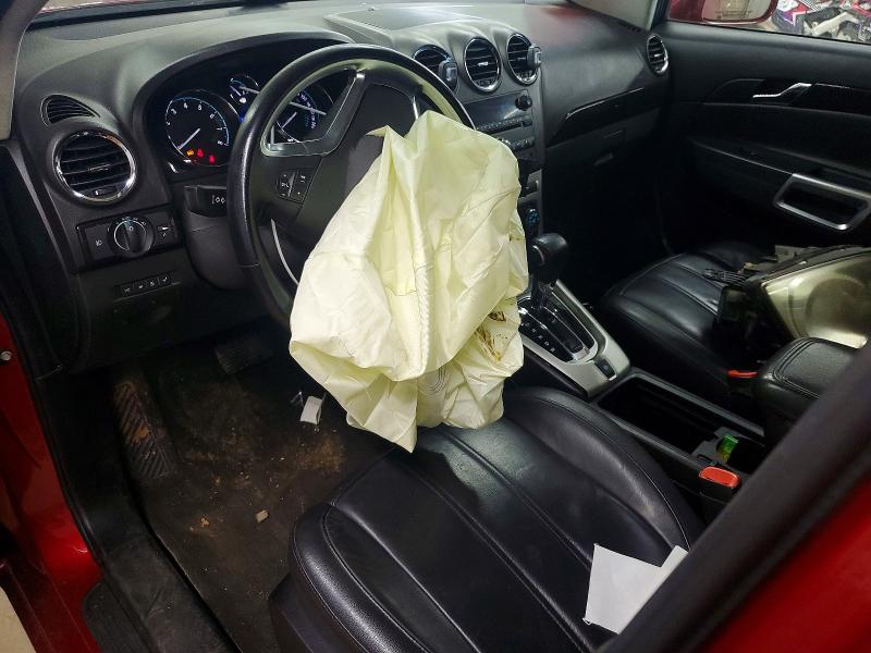 Aukcja sprzedaży 2014 Chevrolet Captiva, vin: 3GNAL4EK5ES550668, numer aukcji: 60230776