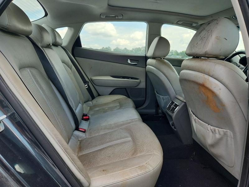 Aukcja sprzedaży 2016 Kia Optima, vin: 5XXGU4L34GG098684, numer aukcji: 97684365
