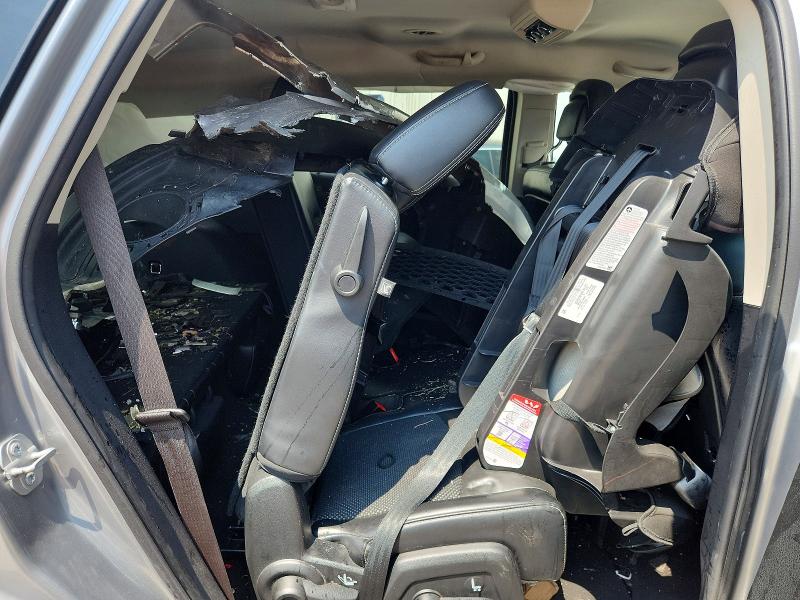 62212696 :رقم المزاد ، 3C4PDCGB2JT490988 vin ، 2018 Dodge Journey مزاد بيع