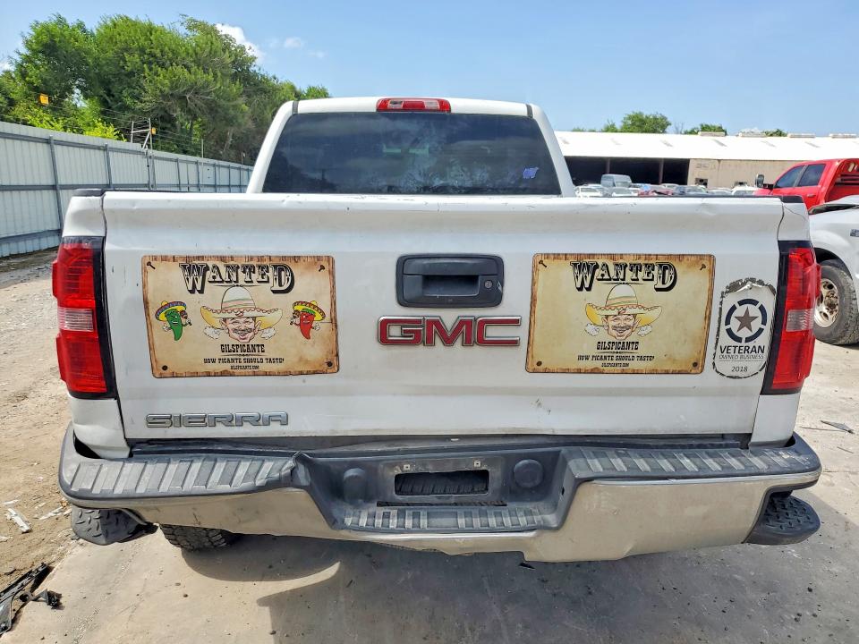 Продажа на аукционе авто 2017 Gmc Sierra, vin: 1GTR1LEH2HZ168430, номер лота: 59282426