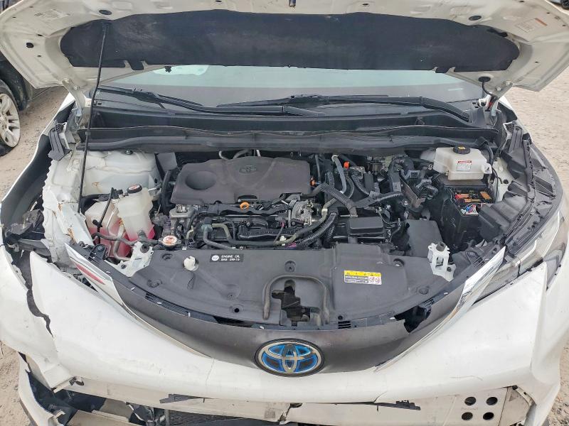 Aukcja sprzedaży 2021 Toyota Sienna, vin: 5TDKRKEC3MS028195, numer aukcji: 62454216