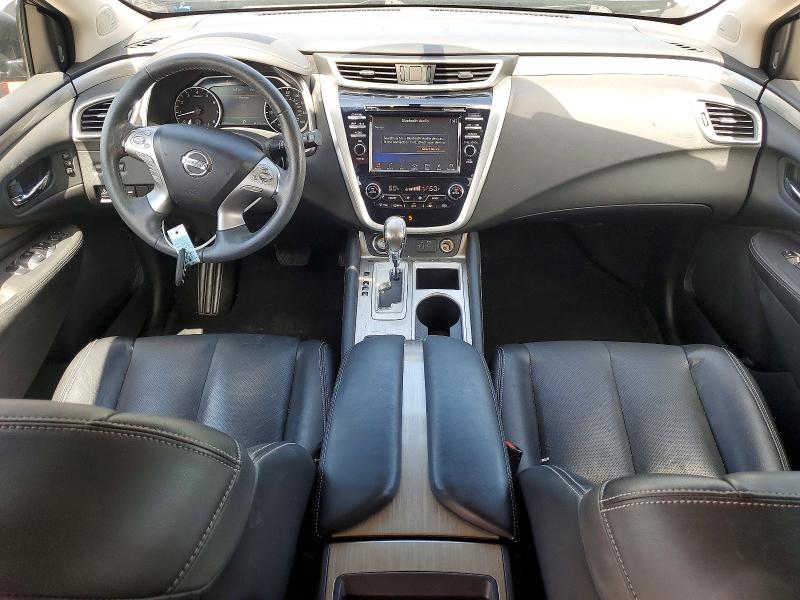 Aukcja sprzedaży 2018 Nissan Murano, vin: 5N1AZ2MG2JN112201, numer aukcji: 61298316